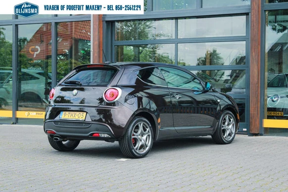 Alfa Romeo MiTo - Afbeelding 3 van 23