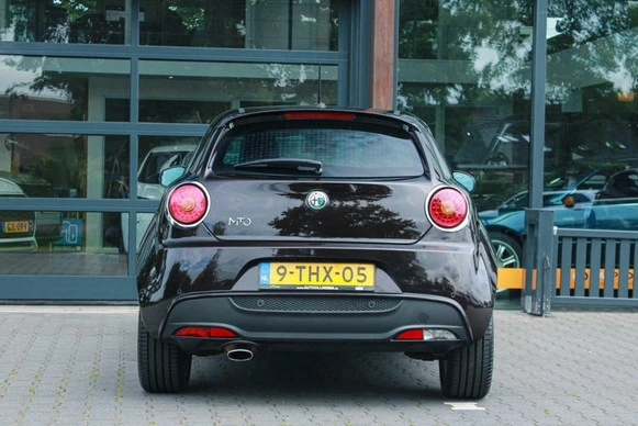 Alfa Romeo MiTo - Afbeelding 10 van 23