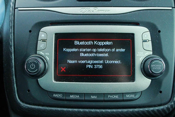 Alfa Romeo MiTo - Afbeelding 14 van 23