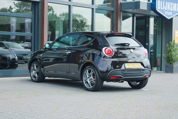 Alfa Romeo MiTo - Afbeelding 13 van 26