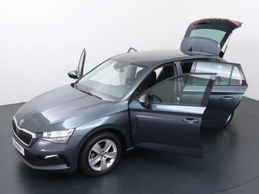 Škoda Scala - Afbeelding 28 van 30