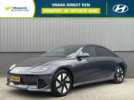 Hyundai IONIQ 6 - Afbeelding 1 van 30