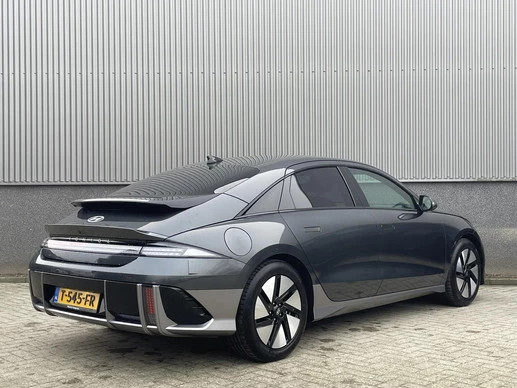 Hyundai IONIQ 6 - Afbeelding 5 van 30