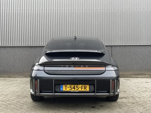 Hyundai IONIQ 6 - Afbeelding 6 van 30