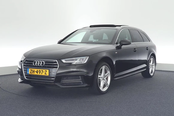Audi A4 - Afbeelding 1 van 30