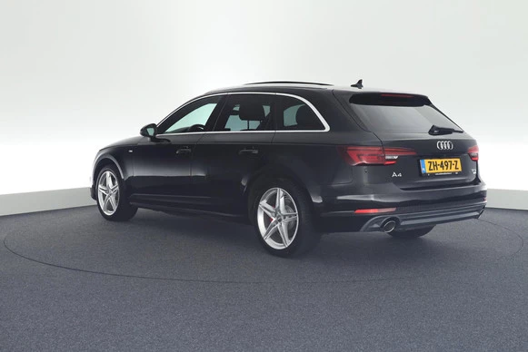 Audi A4 - Afbeelding 7 van 30