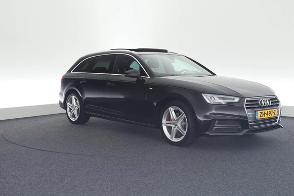 Audi A4 - Afbeelding 10 van 30
