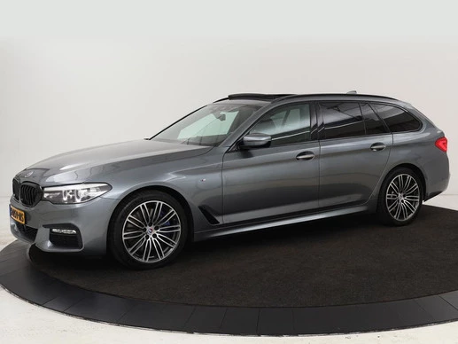 BMW 5 Serie - Afbeelding 1 van 30