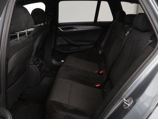 BMW 5 Serie - Afbeelding 9 van 30