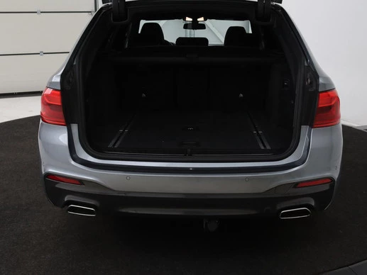 BMW 5 Serie - Afbeelding 11 van 30