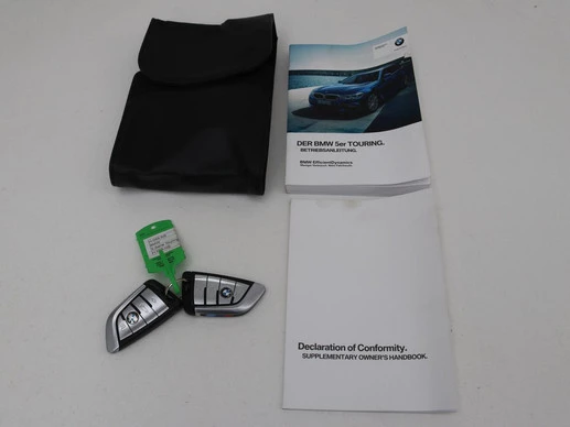 BMW 5 Serie - Afbeelding 15 van 30
