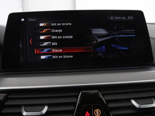 BMW 5 Serie - Afbeelding 22 van 30