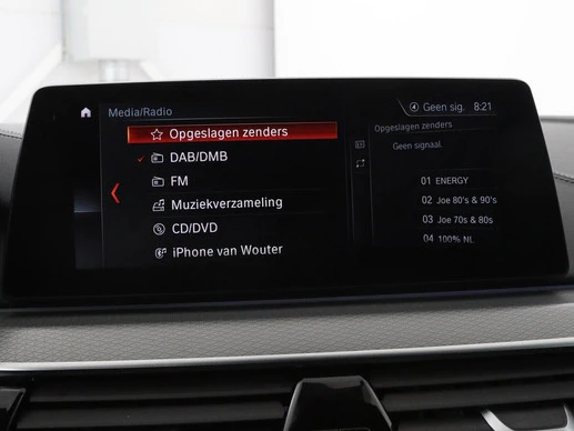 BMW 5 Serie - Afbeelding 29 van 30