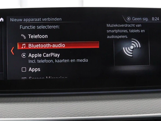 BMW 5 Serie - Afbeelding 30 van 30