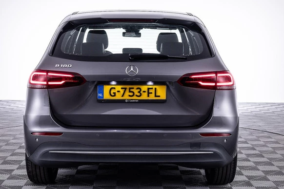 Mercedes-Benz B-Klasse - Afbeelding 24 van 30