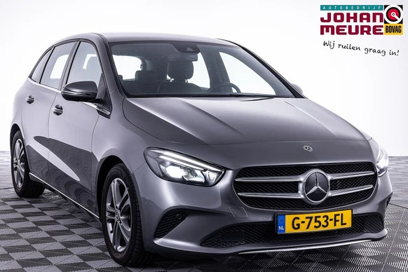 Mercedes-Benz B-Klasse - Afbeelding 1 van 30