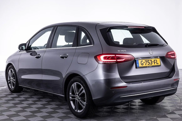 Mercedes-Benz B-Klasse - Afbeelding 2 van 30