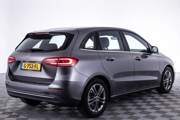 Mercedes-Benz B-Klasse - Afbeelding 25 van 30