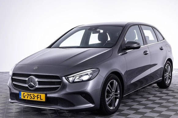 Mercedes-Benz B-Klasse - Afbeelding 26 van 30