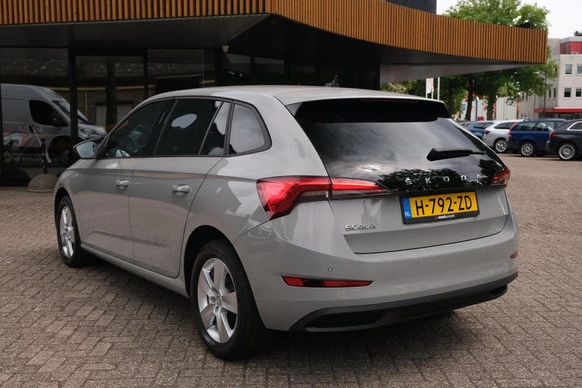 Škoda Scala - Afbeelding 6 van 30