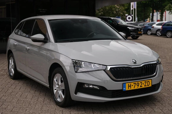Škoda Scala - Afbeelding 7 van 30