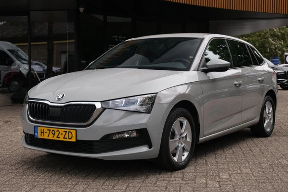 Škoda Scala - Afbeelding 8 van 30