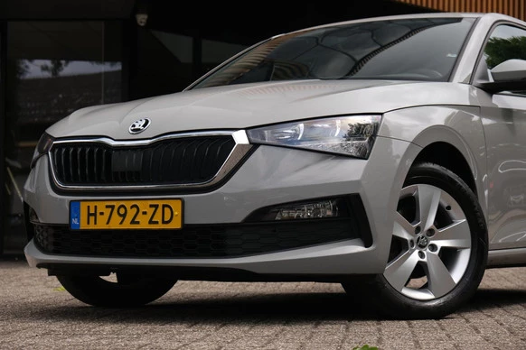 Škoda Scala - Afbeelding 9 van 30