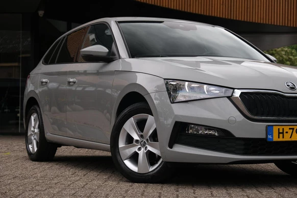 Škoda Scala - Afbeelding 10 van 30