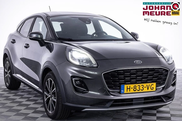 Ford Puma - Afbeelding 1 van 29