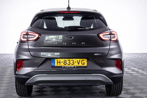 Ford Puma - Afbeelding 23 van 29