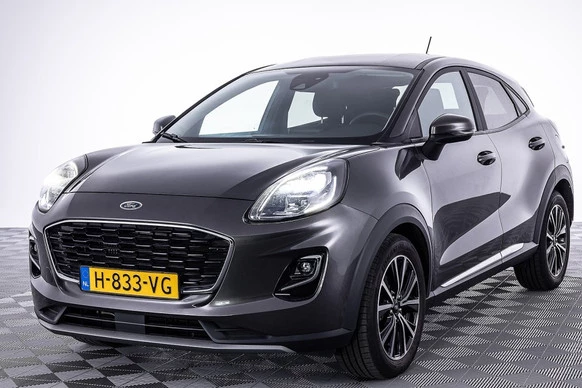 Ford Puma - Afbeelding 25 van 29
