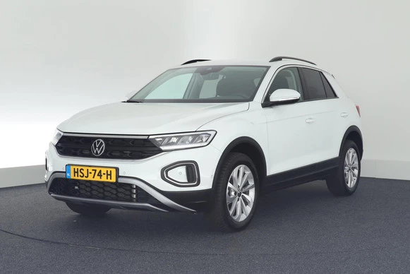 Volkswagen T-Roc - Afbeelding 1 van 30