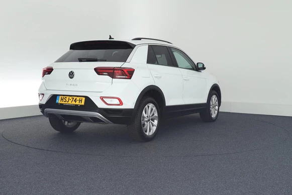 Volkswagen T-Roc - Afbeelding 8 van 30