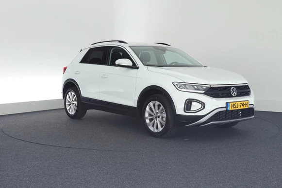 Volkswagen T-Roc - Afbeelding 10 van 30
