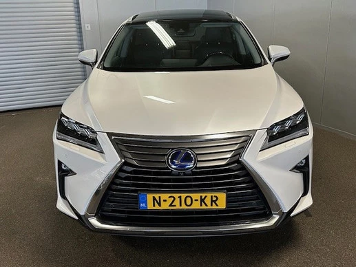 Lexus RX - Afbeelding 3 van 17