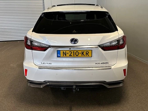 Lexus RX - Afbeelding 4 van 17