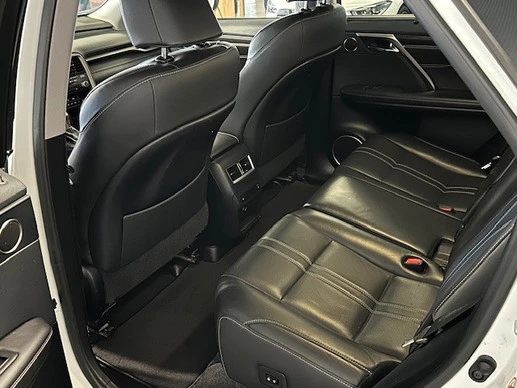 Lexus RX - Afbeelding 8 van 17