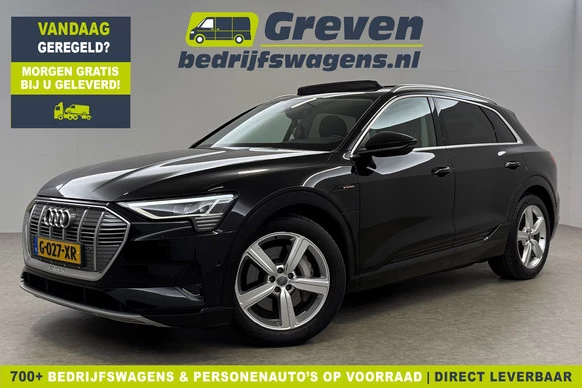 Audi e-tron - Afbeelding 1 van 30