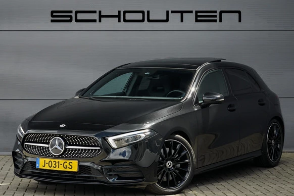 Mercedes-Benz A-Klasse - Afbeelding 1 van 30