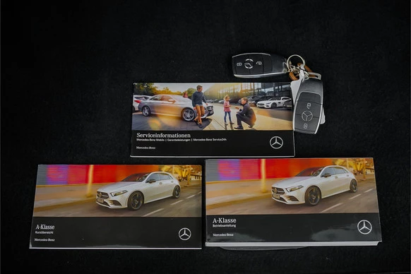 Mercedes-Benz A-Klasse - Afbeelding 7 van 30