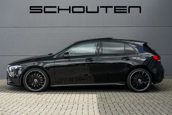 Mercedes-Benz A-Klasse - Afbeelding 9 van 30