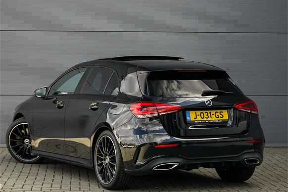 Mercedes-Benz A-Klasse - Afbeelding 10 van 30