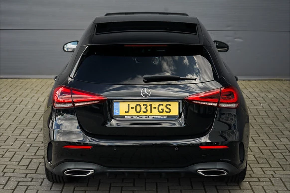 Mercedes-Benz A-Klasse - Afbeelding 11 van 30