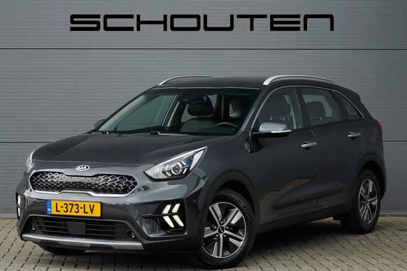 Kia Niro - Afbeelding 1 van 30