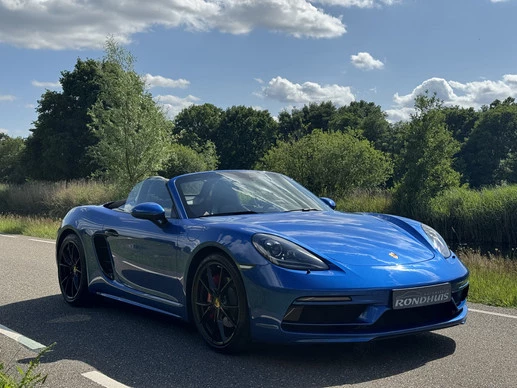 Porsche 718 - Afbeelding 1 van 30