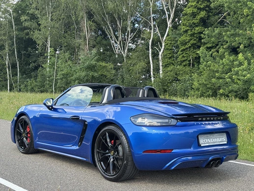 Porsche 718 - Afbeelding 2 van 30