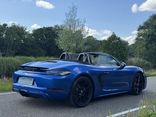 Porsche 718 - Afbeelding 5 van 30