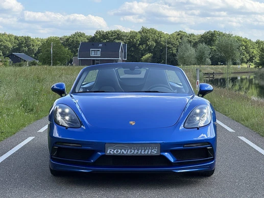 Porsche 718 - Afbeelding 6 van 30