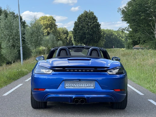 Porsche 718 - Afbeelding 7 van 30