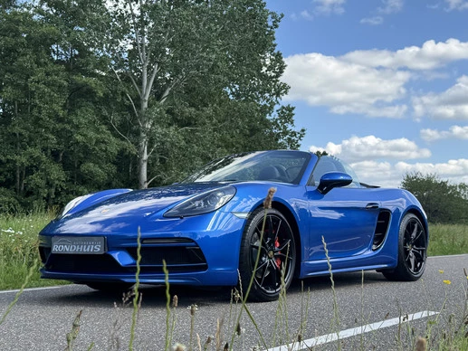 Porsche 718 - Afbeelding 8 van 30
